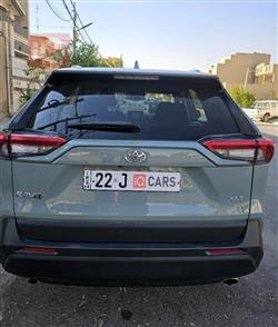 تۆیۆتا ڕاڤ 4